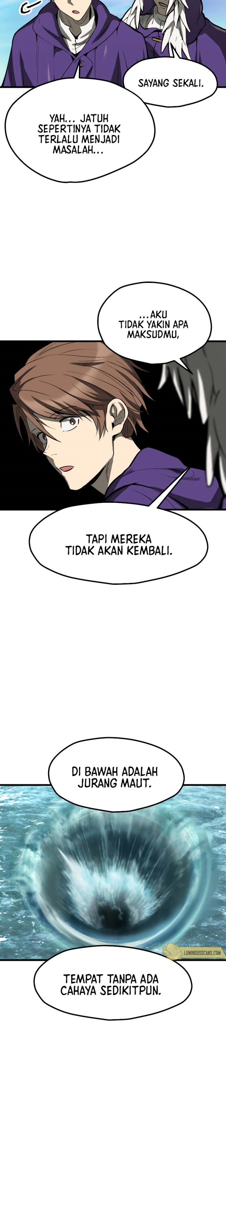 Otherworldly Sword King’s Survival Records chapter 216